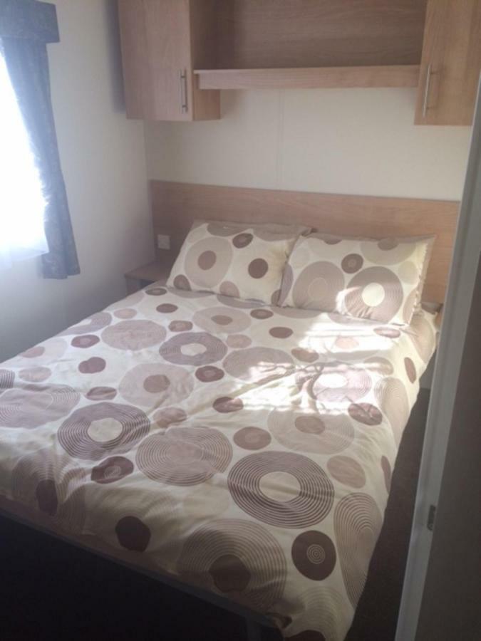 M68 3 Bedroom, 6 Berth Caravan Sand Le Mere Tunstall  Exterior foto